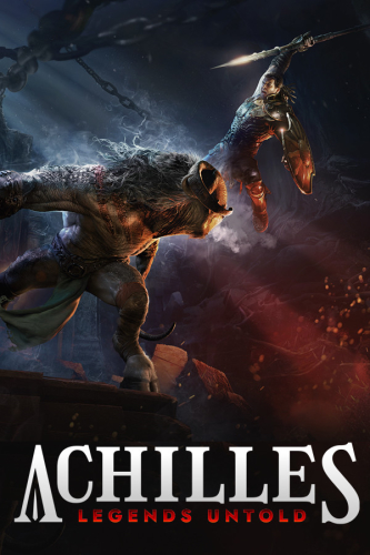 Achilles: Legends Untold [v 1.0.3 / 34348] (2023) PC | Лицензия [Steam-Rip]