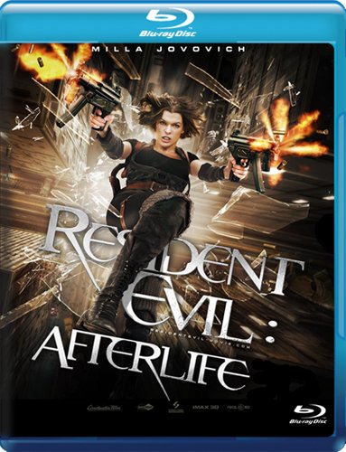 Обитель зла 4: Жизнь после смерти / Resident Evil: Afterlife (2010) BDRip