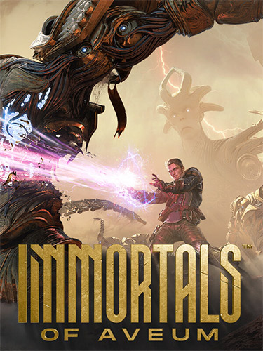 Immortals of Aveum [v 1.0.6.1] (2023) PC | RePack от FitGirl