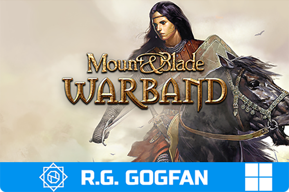 Mount &amp; Blade: Warband [v 2.068] (2010) PC | RePack от R.G. GOGFAN