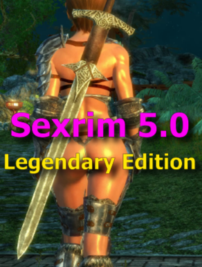 Sexrim / Сексрим 5.0 Legendary Edition. Зима и Тропики. Большая сборка лучших обычных и секс модов.