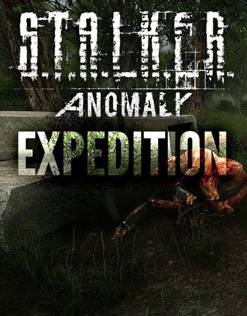 S.T.A.L.K.E.R.: Call of Chernobyl - Anomaly Expedition [v 2.3] (2021) PC | Пиратка [MOD]