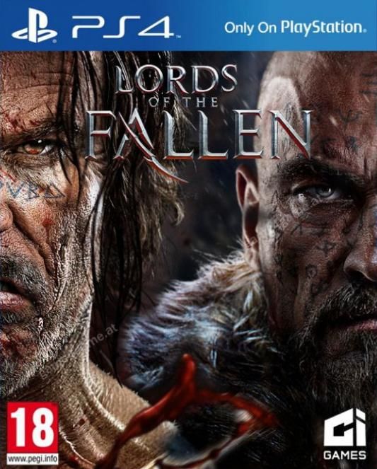 Lords of the Fallen - Complete Edition [v 1.03] (2014) PS4