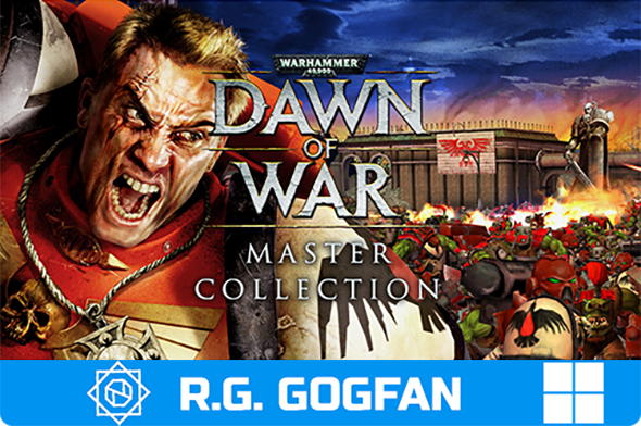 Warhammer 40000: Dawn of War - Master Collection (2006) PC | RePack от R.G. GOGFAN