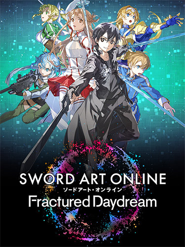 Sword Art Online: Fractured Daydream - Deluxe Edition [v 1.1.0 + DLC\'s] (2024) PC | RePack от FitGirl