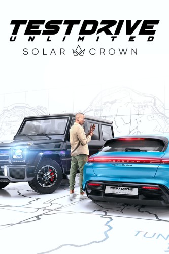 Test Drive Unlimited Solar Crown - Gold Edition [Build 30092024 + DLCs] (2024) PC | Portable от Canek77 | Online-only