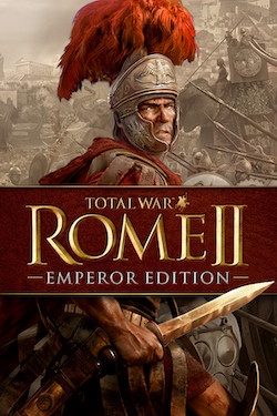 Total War: ROME II (2) - Emperor Edition [v 2.4.0.20027 + DLCs] (2013-2017) PC | Пиратка [Portable]