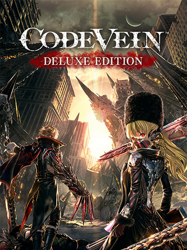 CODE VEIN: Deluxe Edition [v 1.53.61787 + DLCs] (2019) PC | RePack от FitGirl