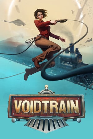 Voidtrain: Deluxe Edition [v 15232 | Early Access + DLC] (2023) PC | RePack от Pioneer