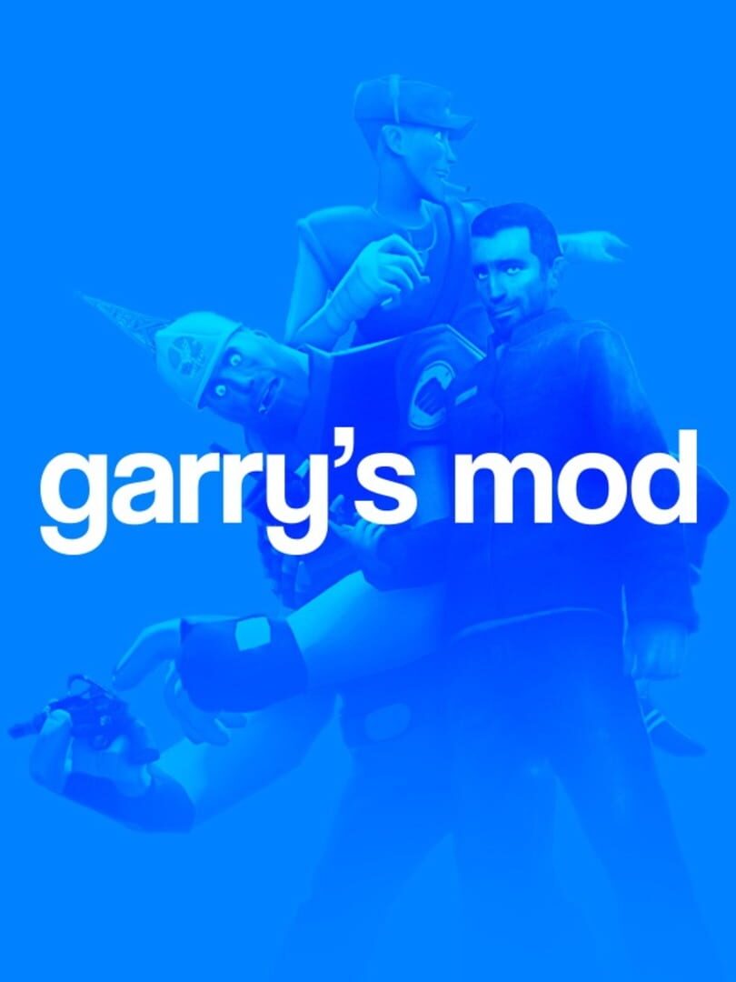 Garry\'s Mod [v 2024.10.29] (2006) PC | RePack от Pioneer