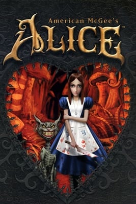 Америкэн Макги: Алиса HD / American McGee\'s Alice HD (2000-2011) РС | RePack от Cheshire28