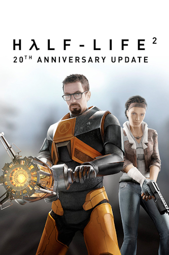 Half-Life 2: 20th Anniversary Update [build 16446692 + DLCs] (2004/2024) PC | RePack от dixen18