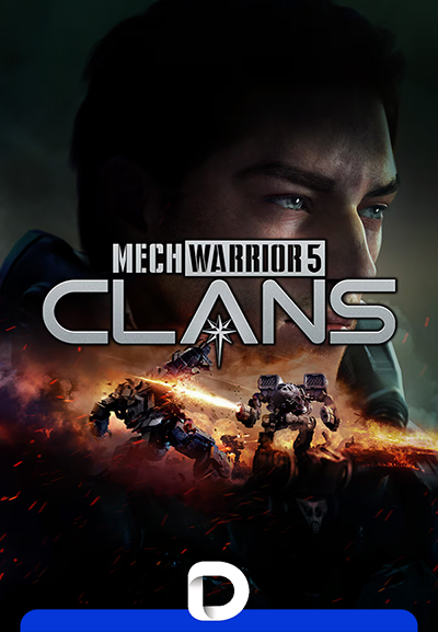 MechWarrior 5: Clans - Digital Collectors Edition [v 1.0.73 + DLCs] (2024) PC | RePack от Decepticon