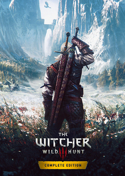 Ведьмак 3: Дикая Охота / The Witcher 3: Wild Hunt - Complete Edition [v 4.04a_REDkit_Update_2 + DLCs] (2015/2022) PC | RePack от Wanterlude