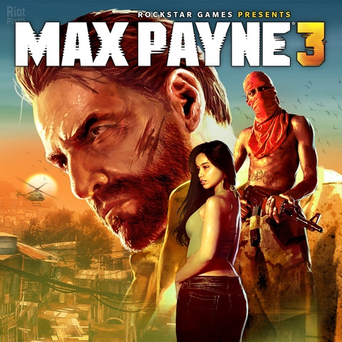 Max Payne 3: Complete Edition [v 1.0.0.272 + DLCs] (2012) PC | RePack от FitGirl