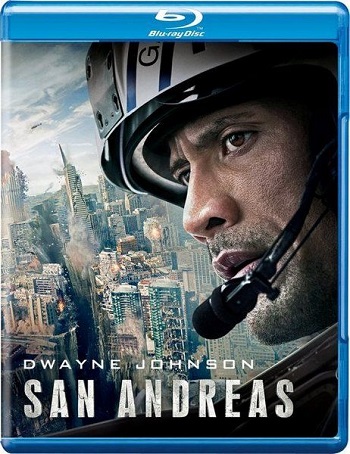 Разлом Сан-Андреас / San Andreas (2015) BDRip-AVC от ExKinoRay | D, A