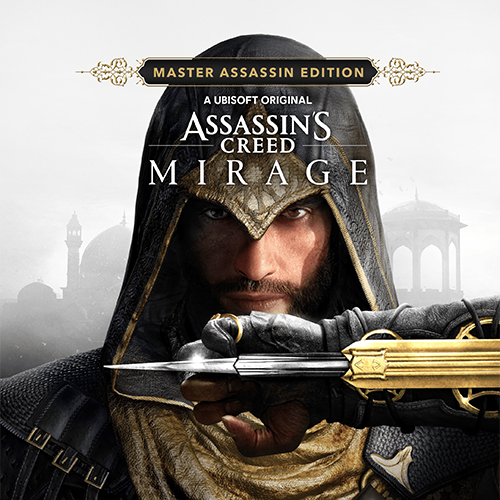 Assassin\'s Creed Mirage: Master Assassin Edition [v 1.0.6 Debug + DLCs] (2023) PC | RePack от dixen18