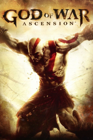 God of War: Ascension (2013) PC/PS3 | Пиратка