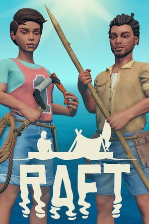 Raft [v 1.09 - The Final Chapter] (2022) PC | Пиратка