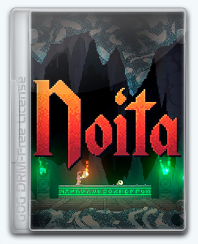 Noita [v 20240812-2209] (2020) PC | Лицензия [GOG]