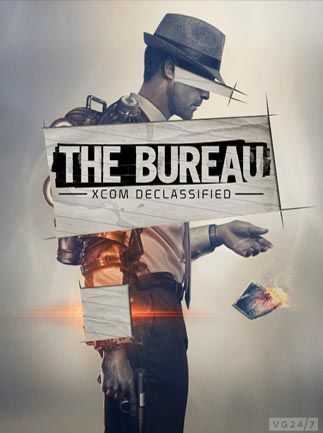 The Bureau: XCOM Declassified [v 2177831] (2013) PC | RePack от R.G. GOGFAN