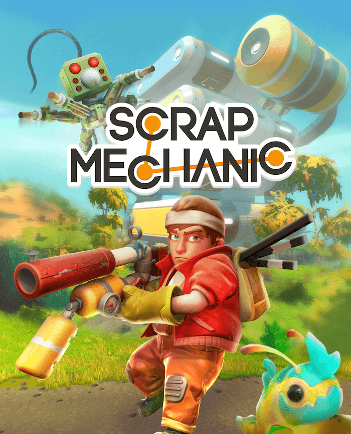 Scrap Mechanic [v 0.7.1 | b772 | Early Access] (2017) PC | RePack от Pioneer