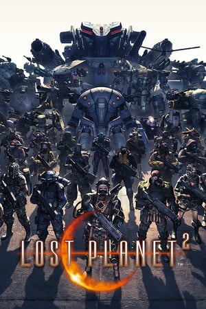 Lost Planet 2 [v 1.00.129] (2010) PC | Пиратка