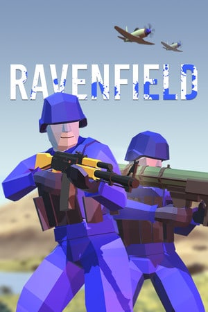 Ravenfield [v 09.12.2024 / Build 16680387] (2017) PC | Пиратка