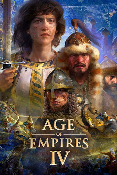 Age of Empires IV: Anniversary Edition [v 11.0.782 + DLCs] (2021) PC | RePack от Wanterlude