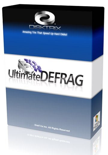 DiskTrix UltimateDefrag 6.1.2.0 (2021) PC | RePack &amp; Portable by elchupacabra