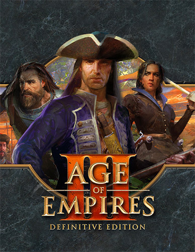 Age of Empires III: Definitive Edition [v 100.13.9057.0 + DLCs] (2020) PC | RePack от FitGirl