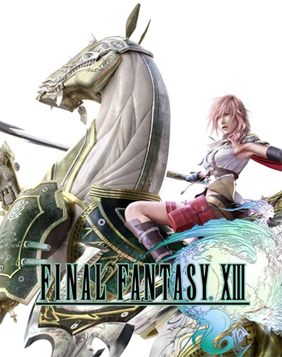 Final Fantasy XIII [Update 3] (2014) PC | RePack от FitGirl