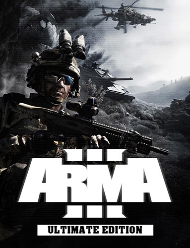 Arma 3: Ultimate Edition [v 2.16.151618 + DLCs] (2013) PC | RePack от FitGirl