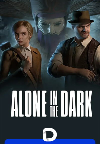 Alone in the Dark [v 1.05b + DLCs] (2024) PC | RePack от Decepticon