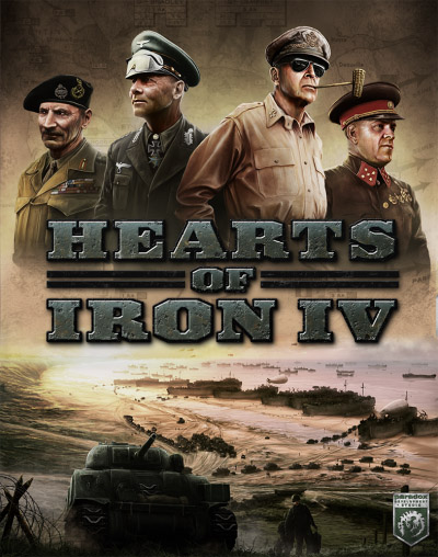 Hearts of Iron IV: Ultimate Bundle [v 1.15.2 + DLCs] (2016) PC | RePack от Pioneer