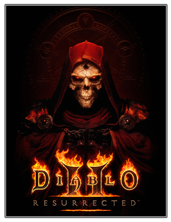 Diablo II: Resurrected [v 1.6.74264] (2021) PC | RePack от Chovka