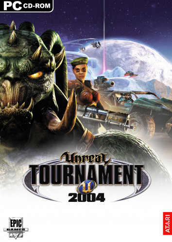 Unreal Tournament 2004: Editor\'s Choice Edition (2004) PC | RePack от Canek77