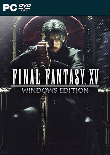 Final Fantasy XV Windows Edition [Текстуры в высоком разрешении для v1261414] (2018) PC | RePack от FitGirl