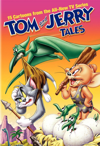 Том и Джерри Сказки 3 часть / Tom and Jerry Tales Volume 3 (2007) DVDRip