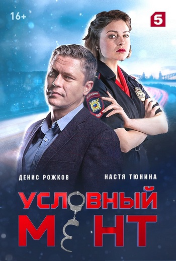 Условный мент [Сезон: 1 / Серии: 1-24 из 24] (2019) WEBRip от Files-x