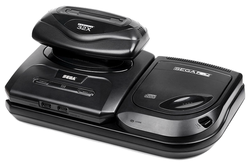 Полный ромсет SEGA Genesis/Mega Drive/32X [GoodGen V3.22] (1989-2014) SEGA MDG