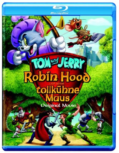 Том и Джерри: Робин Гуд и Мышь-Весельчак / Tom and Jerry: Robin Hood and His Merry Mouse (2012) BDRip