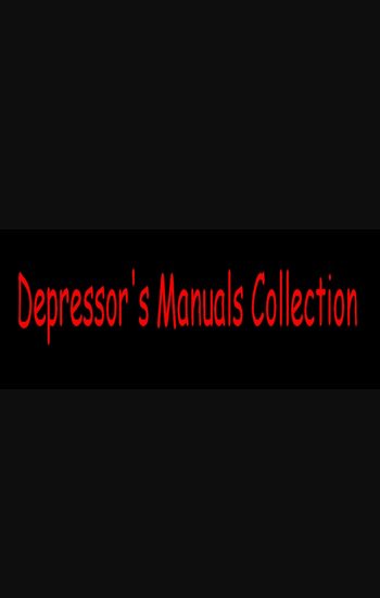 Depressor\'s Manuals Collection - коллекция мануалов к играм на компьютерах и консолях (DMC-v2025)