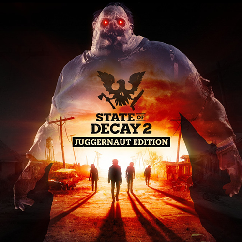 State of Decay 2: Juggernaut Edition [Update 38.2 build 741435 + DLC] (2020) PC | Repack от Pioneer