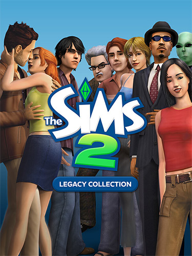 Коллекция «The Sims 2 Наследие» / The Sims 2 Legacy Collection [v 1.0.0.72 + DLC\'s] (2025) PC | RePack от FitGirl