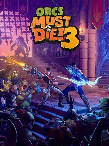 Orcs Must Die! 3 [v 1.2.1.0 + DLCs] (2021) PC | RePack от dixen18