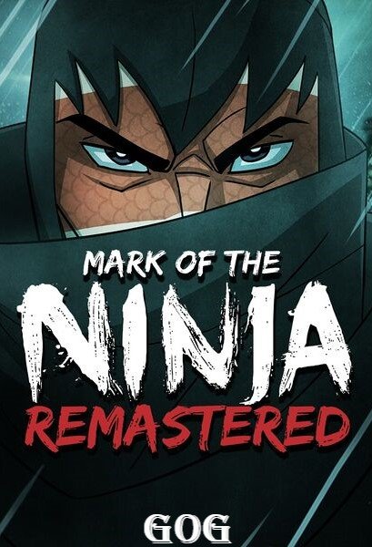 Mark of the Ninja: Remastered [v 1.0 rc1] (2018) PC | RePack от R.G. GOGFAN