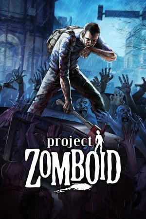 Project Zomboid [v 42.2.0a] (2013) PC | Пиратка