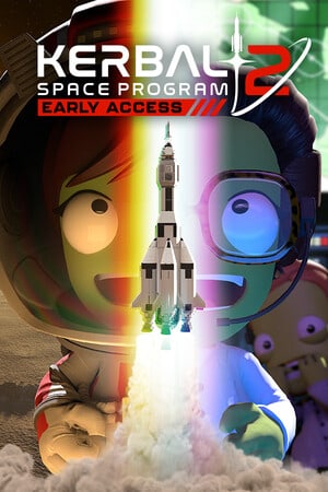 Kerbal Space Program 2 [v 0.2.2.0.32913] (2023) PC | Пиратка [Portable]