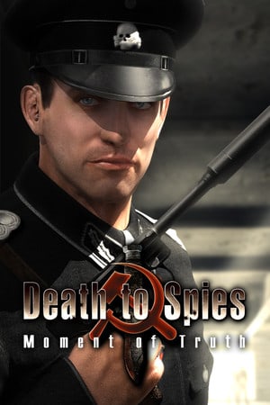 Смерть шпионам: Момент истины / Death to Spies: Moment of Truth (2009) PC | RePack от qoob